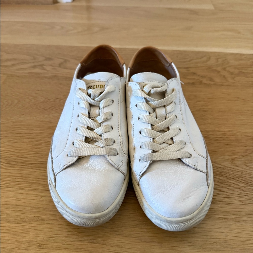 Soludos Ibiza Classic Lace-Up Sneaker